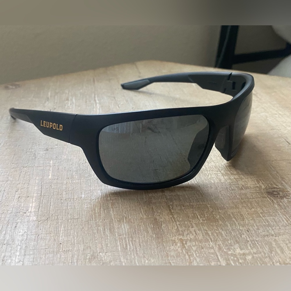 Leupold Ballistic Range Sunglasses - Brand New
